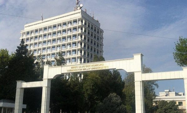 O'zbekiston Milliy universiteti haqida