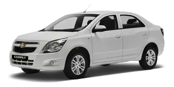 Chevrolet Cobalt - narxi, jihozlari va texnik xususiyatlari
