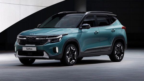 Kia Seltos: zamonaviy dizayn va kuchli dvigatel