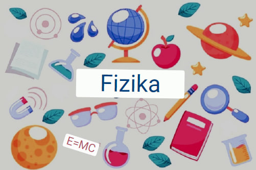 Fizika fanining o'rganish tarmoqlar