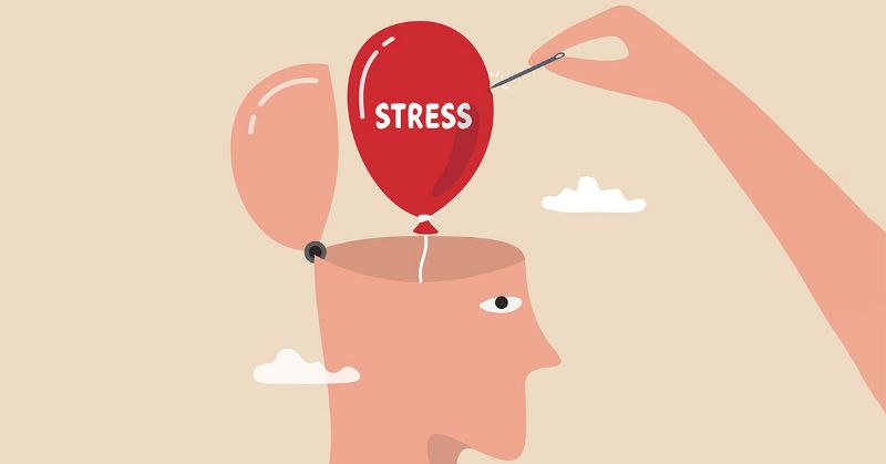 Kasallik va stressni yengish usullari