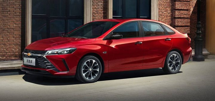 Chevrolet Monza 2023 texnik xususiyatlari