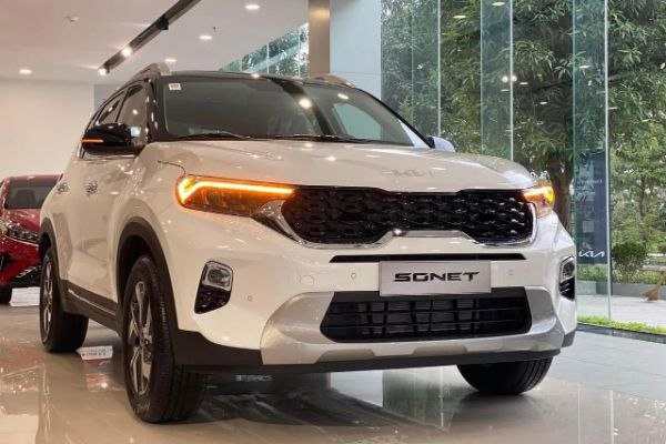 Kia Sonetning texnik tavsiflari