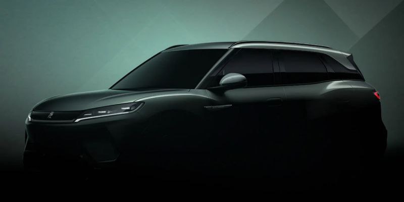 BYD Yuan UP Texnik xususiyatlari