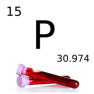 Fosfor element haqida P