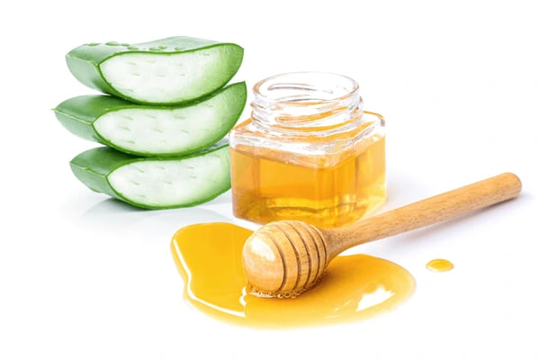 Aloe va Asal Aralashmasining Foydalari