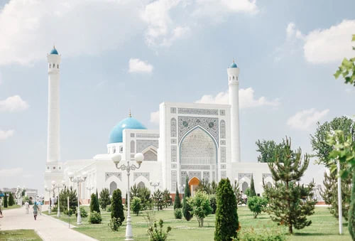 Minor masjidi haqida batafsil ma'lumot
