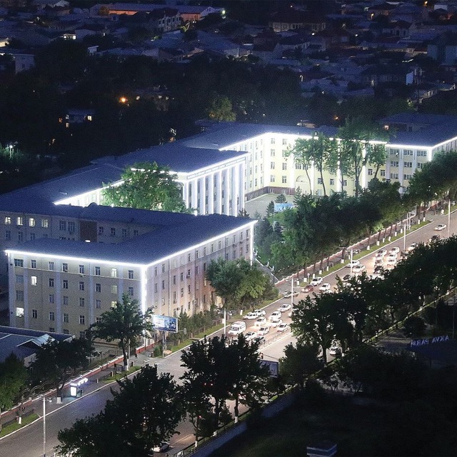 Toshkent Axborot Texnologiyalari Universiteti (TATU)