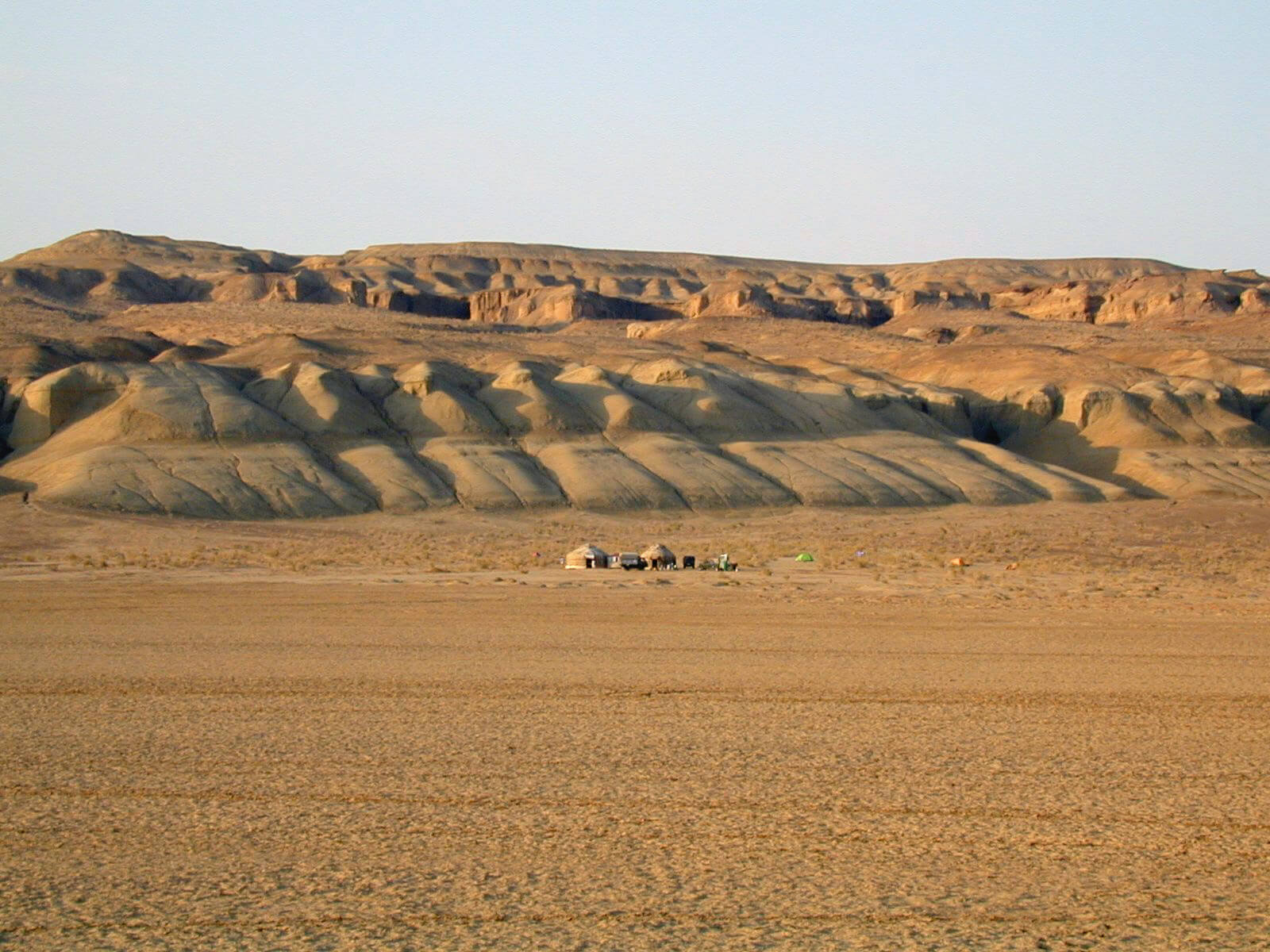 Qizilqum cho‘li haqida maqola