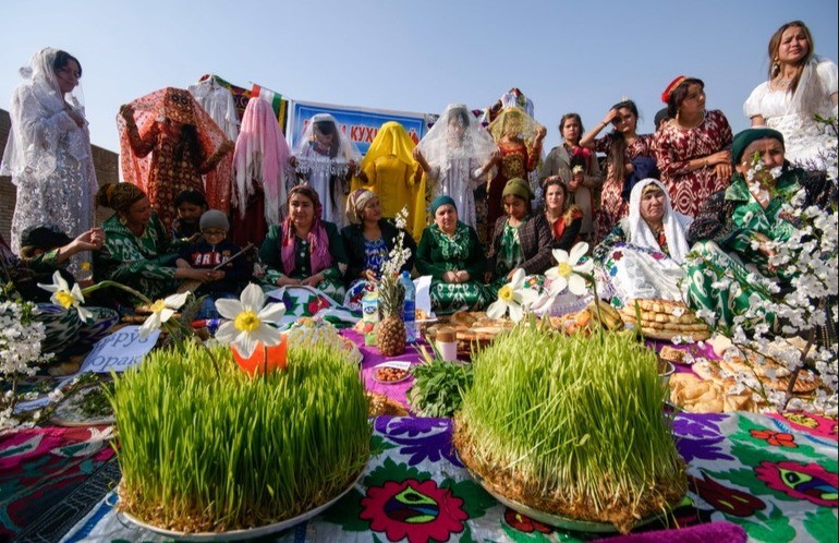 Oʻzbek Milliy Bayramlari