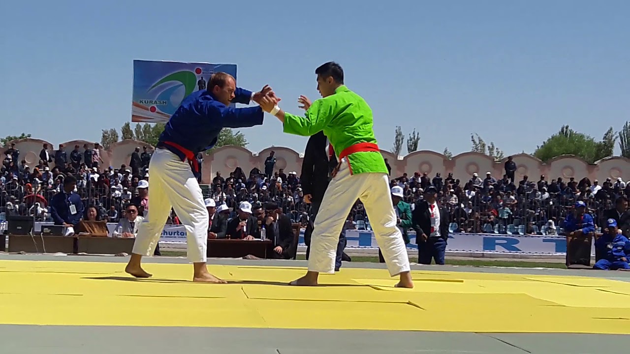 Oʻzbek Milliy Sport Turlari