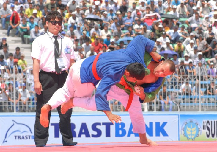 Oʻzbek Kurash Federatsiyasi: Milliy Sportning Global Yuqoriga Ko'tarilishi
