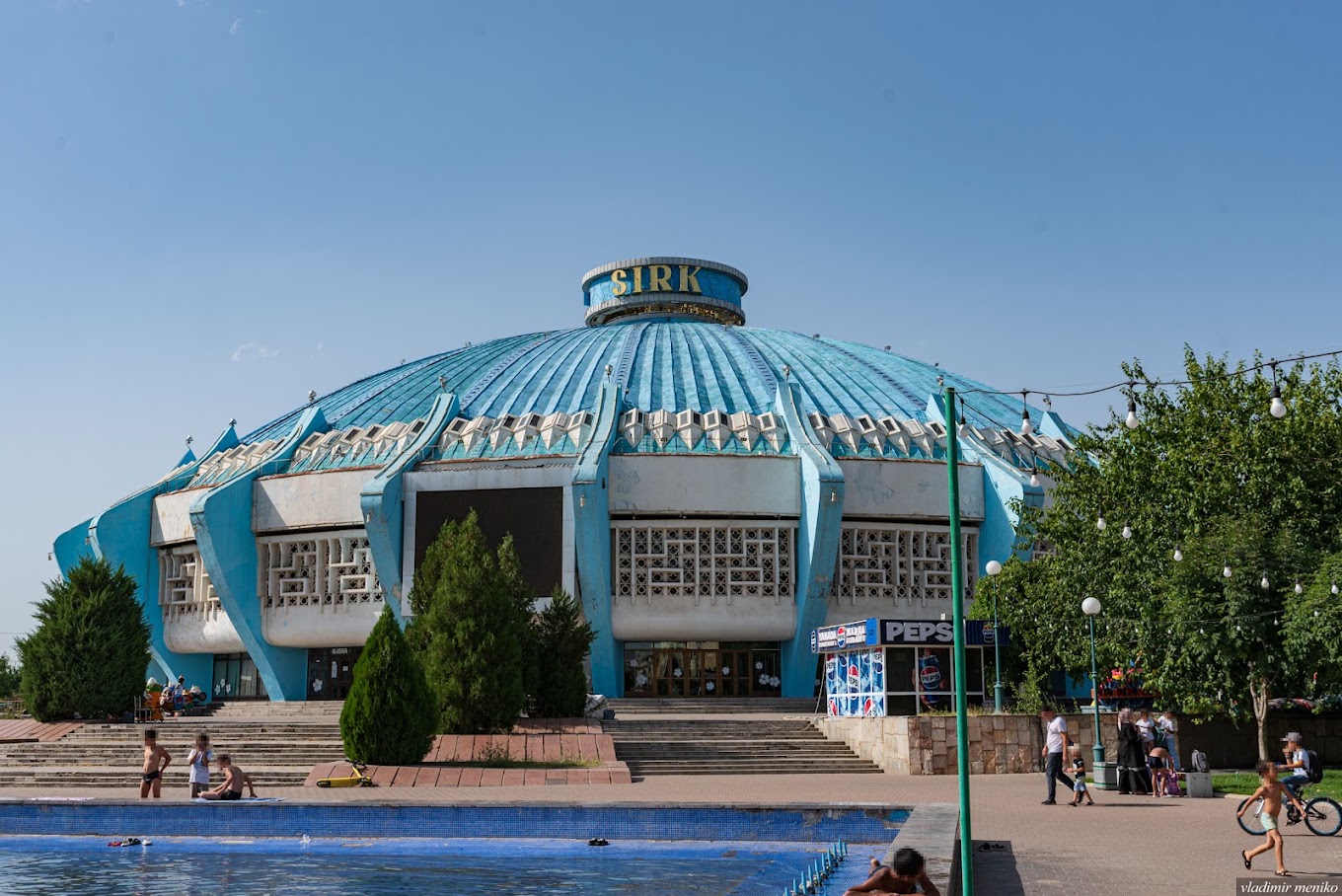 Toshkent sirki