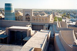Ichan Qal’a – Xivaning Qadimiy Tarixi