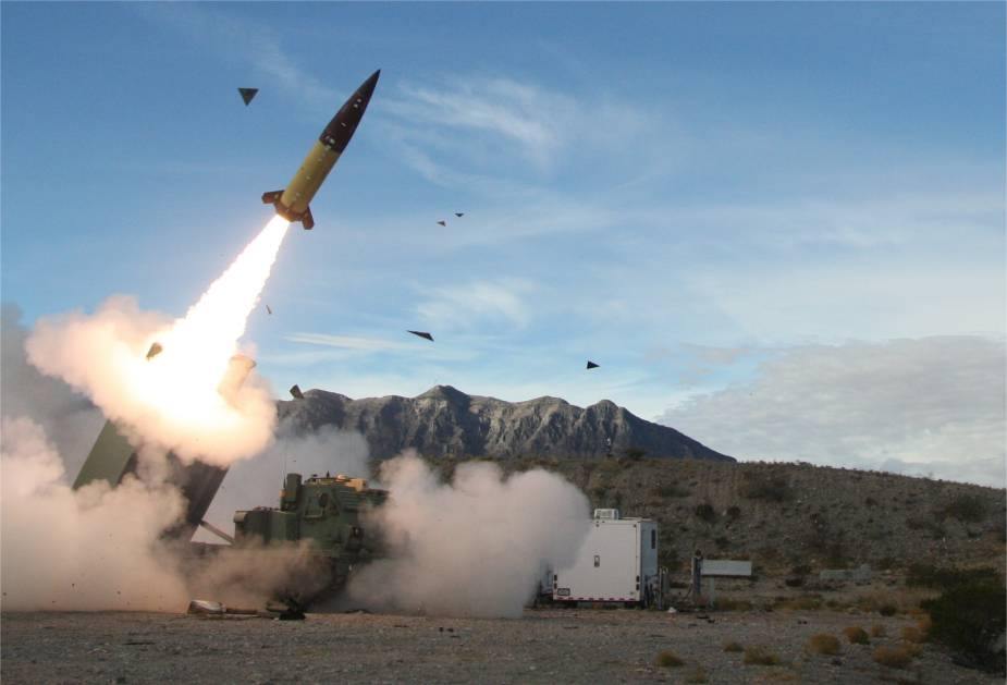 ATACMS (Army Tactical Missile System) haqida