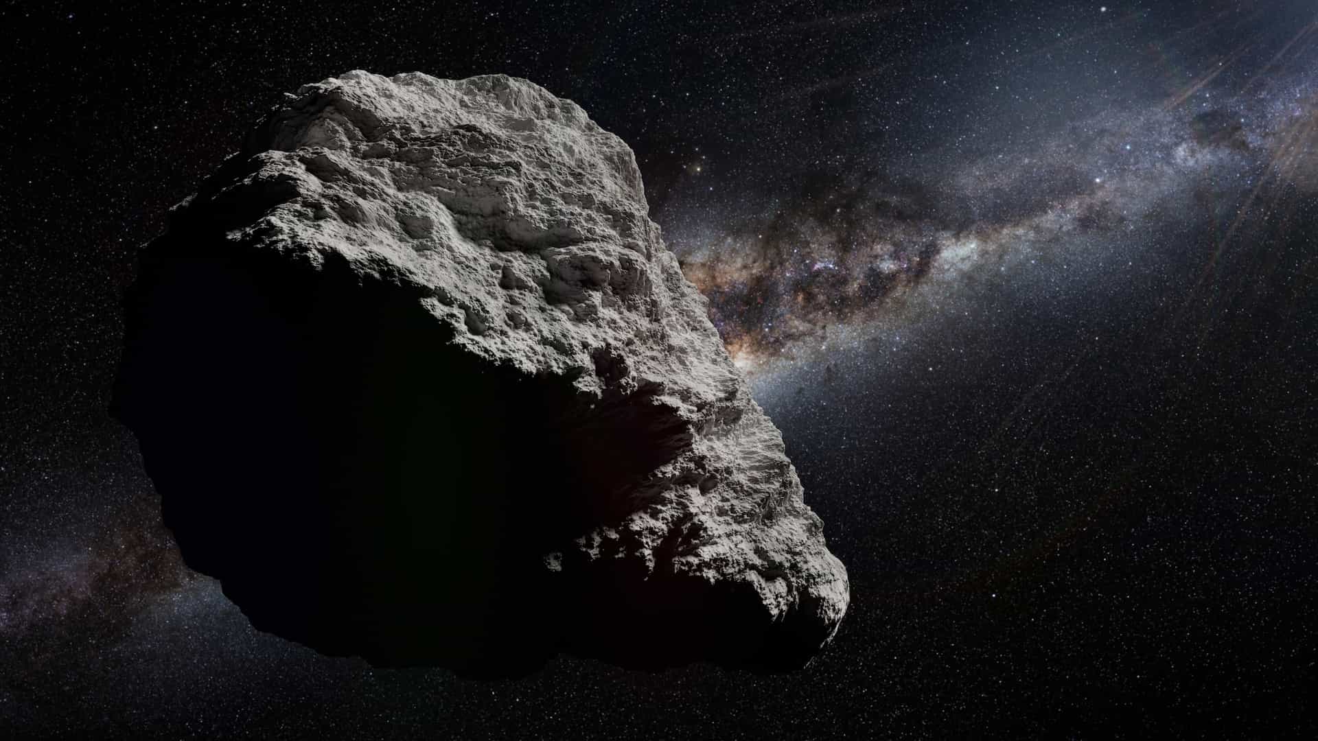 Asteroidlar: Kichik Osmon Jismlari