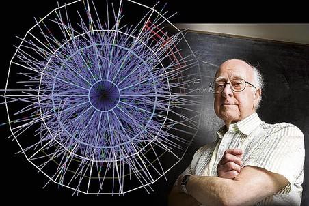 Higgs Bozoni haqida malumot