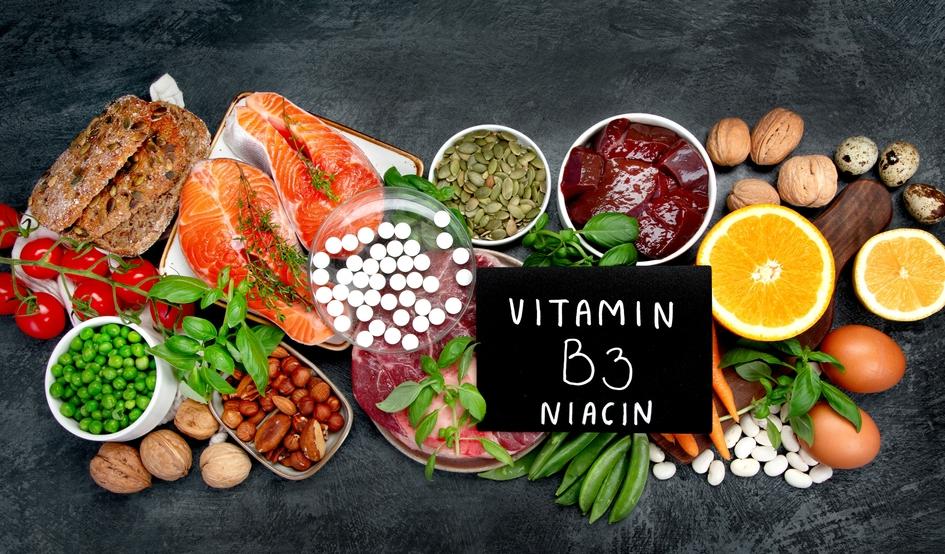 Vitamin B3 (Nikotinik Kislota) haqida