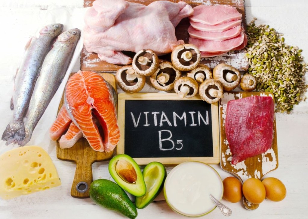 Vitamin B5 (Pantotenik Kislota): Tananing Muhim Quruvchisi