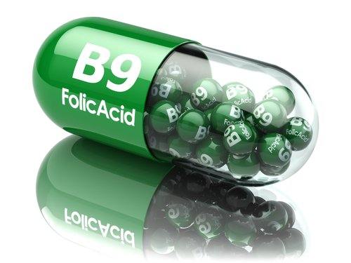 Vitamin B9 (Foliy kislotasi) haqida umumiy ma'lumot