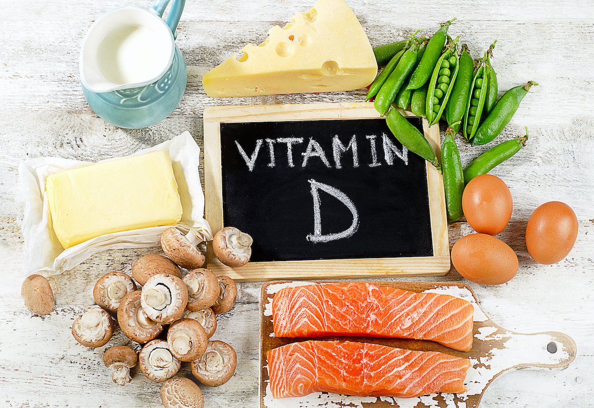 Vitamin D: Quyosh Nuri Bilan To‘ldirilgan Hayotiy Muhim Vitamin