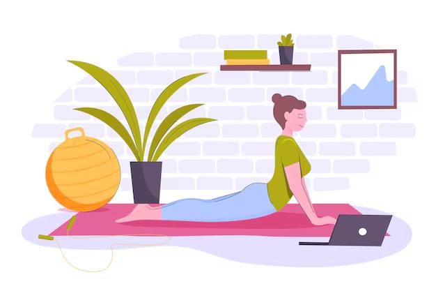 Yoga — Zamonaviy Inson Uchun Tinchlik va Sog‘liq Manbai