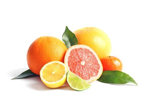 Sitrus mevalar: tabiiy vitaminlar manbai
