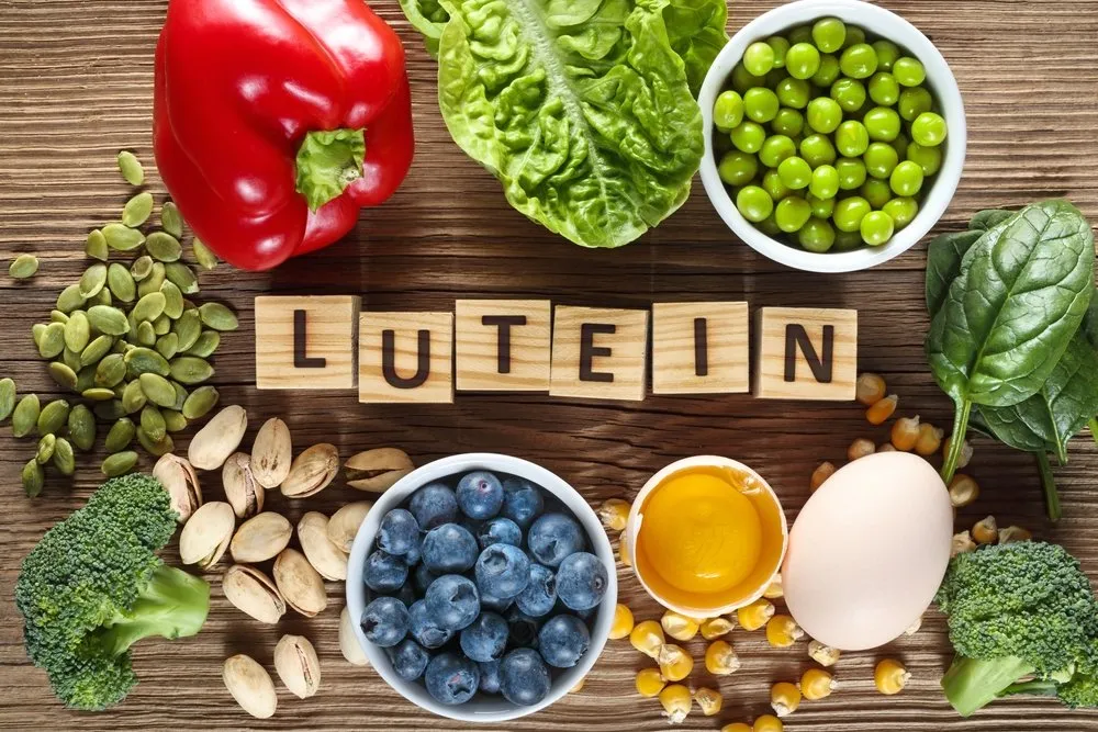 Lutein nima va u nima uchun muhim?