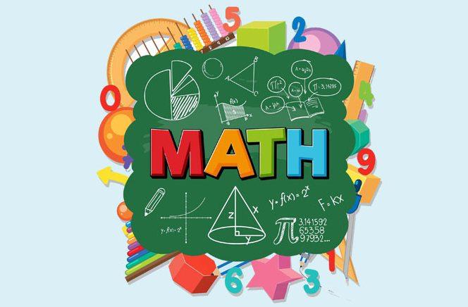 Matematika nima