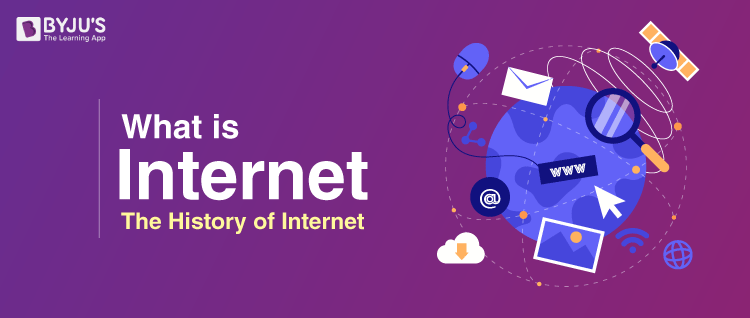 Internet nima?