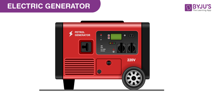 Elektr generatori nima