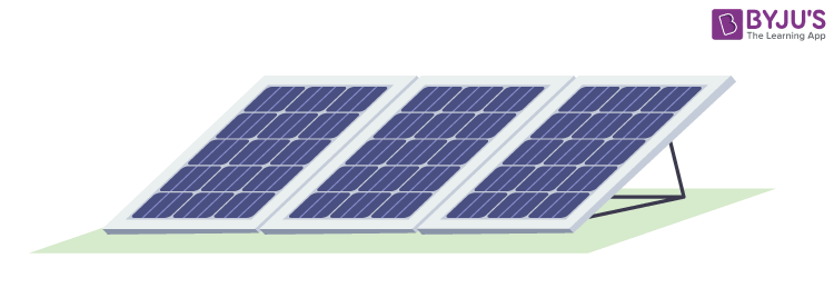 Quyosh energiyasi va Fotoelektrik element