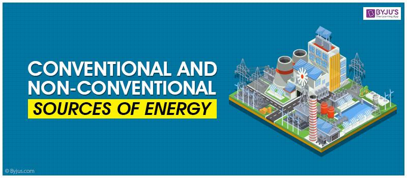 An’anaviy va noan’anaviy energiya manbalari