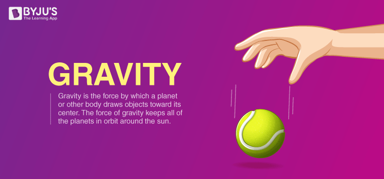 Gravitatsiya nima